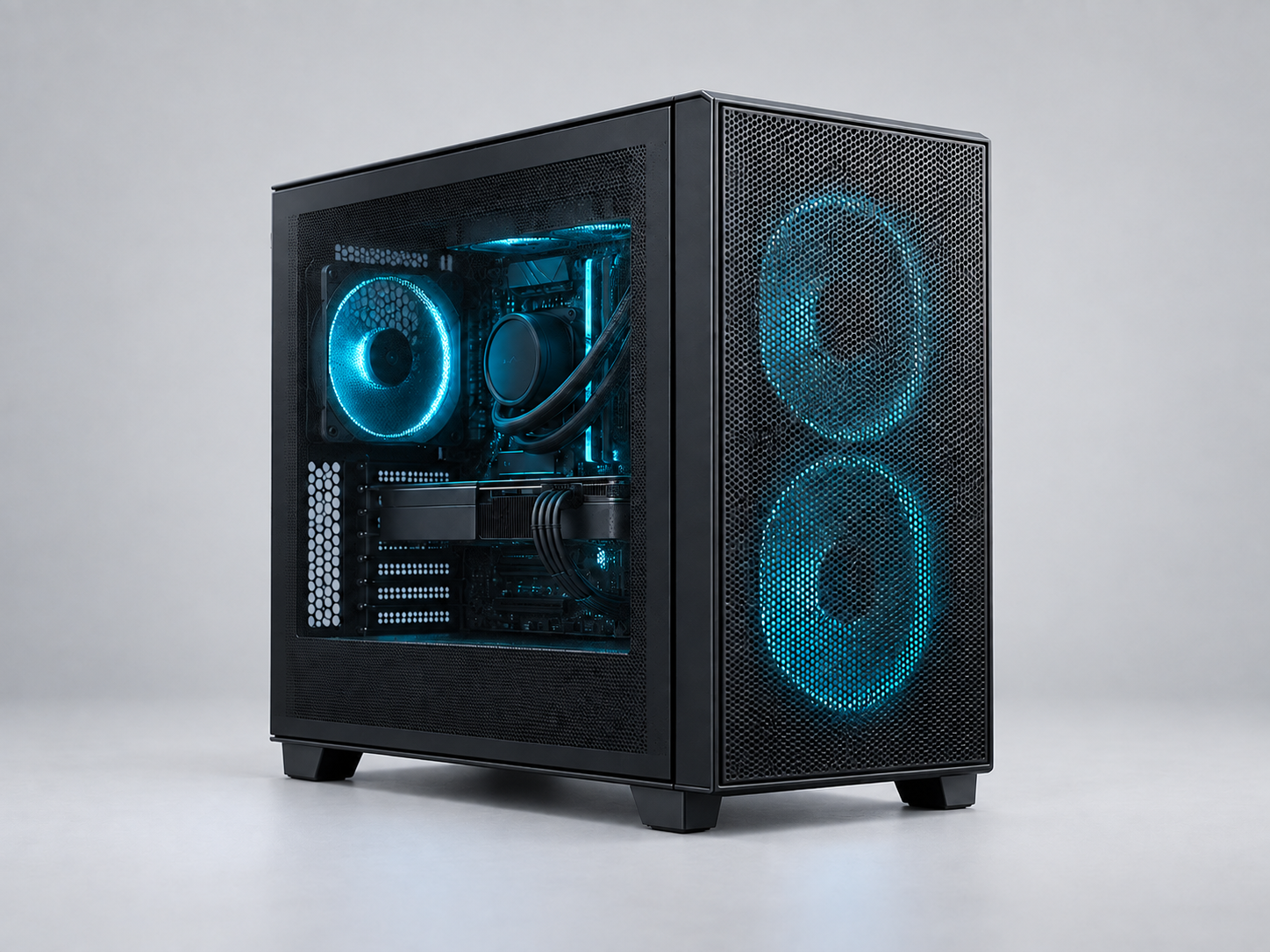 Mainstream AM5 · 16 GB Radeon — Reference image